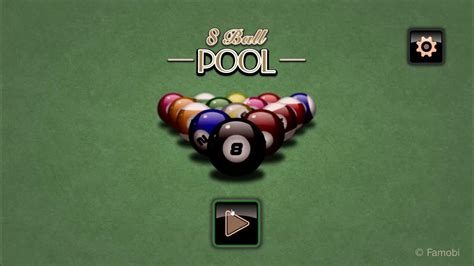 After the initial break, one of the players has to pocket the. . 8ball coolmath